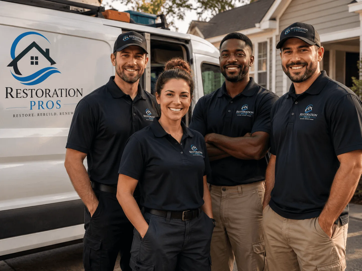 Professional Flood Damage Restoration Services in Laurens, IA